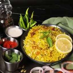 أرز حيدر آبادي سادة